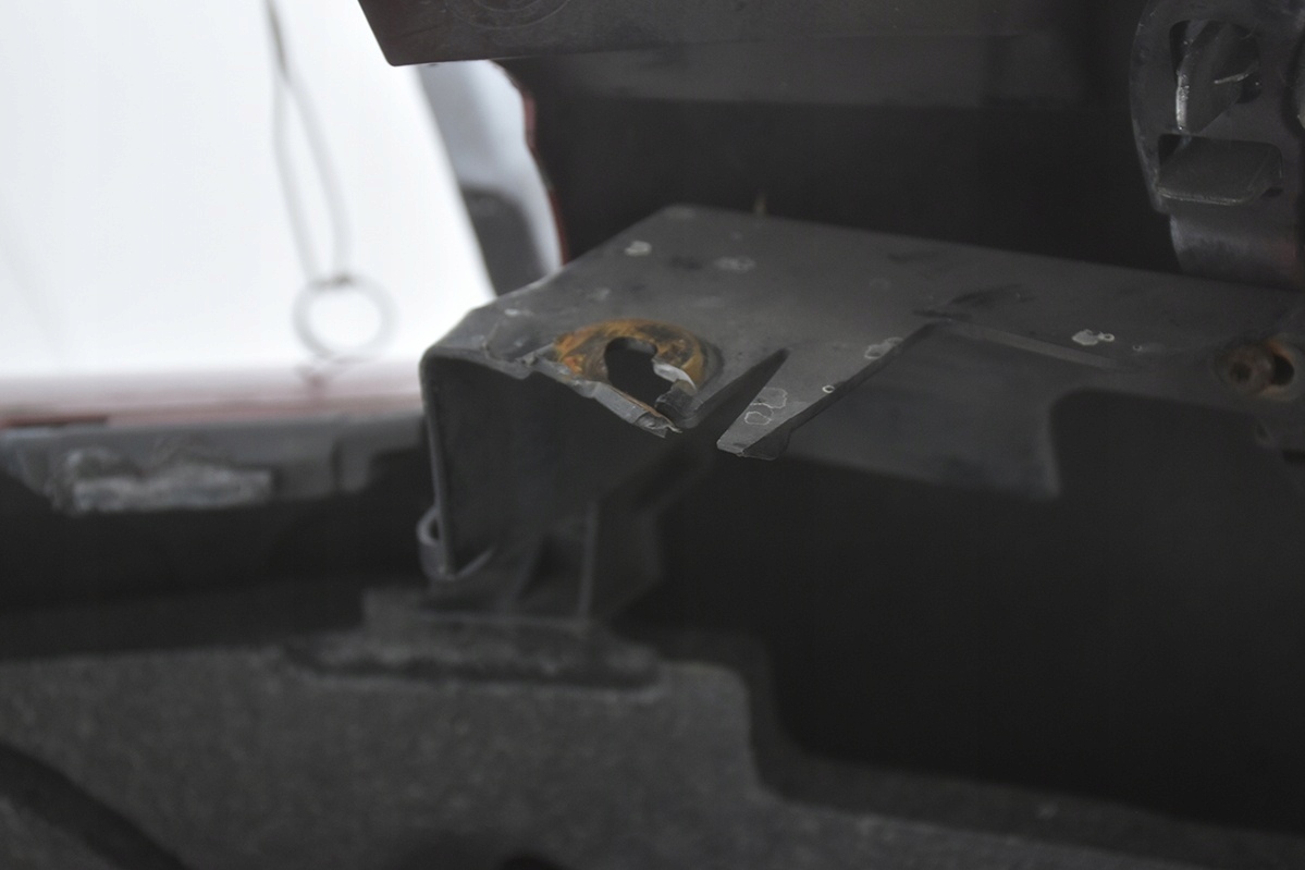 front bumper * front JAGUAR XF X250 PDC