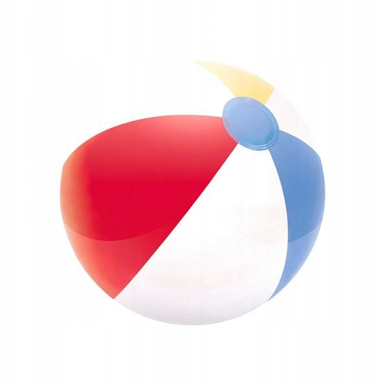 

Piłka plażowa dmuchana 51 cm