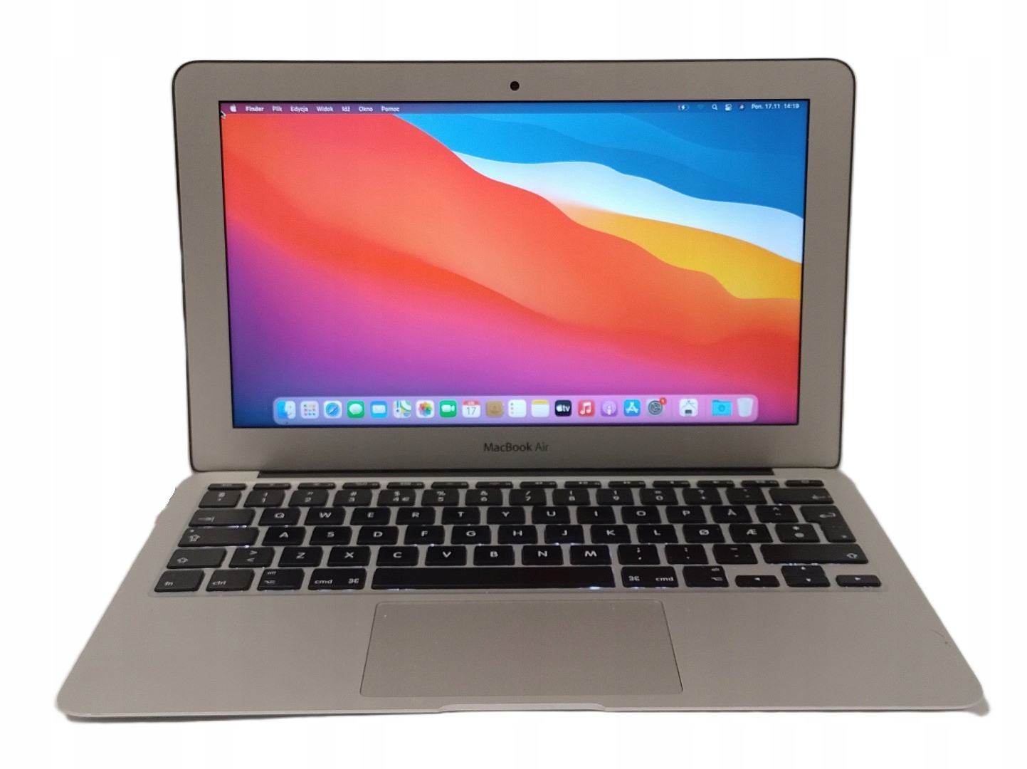 Macbook Air 2015 w Laptopy, notebooki, ultrabooki Apple - Sklepy