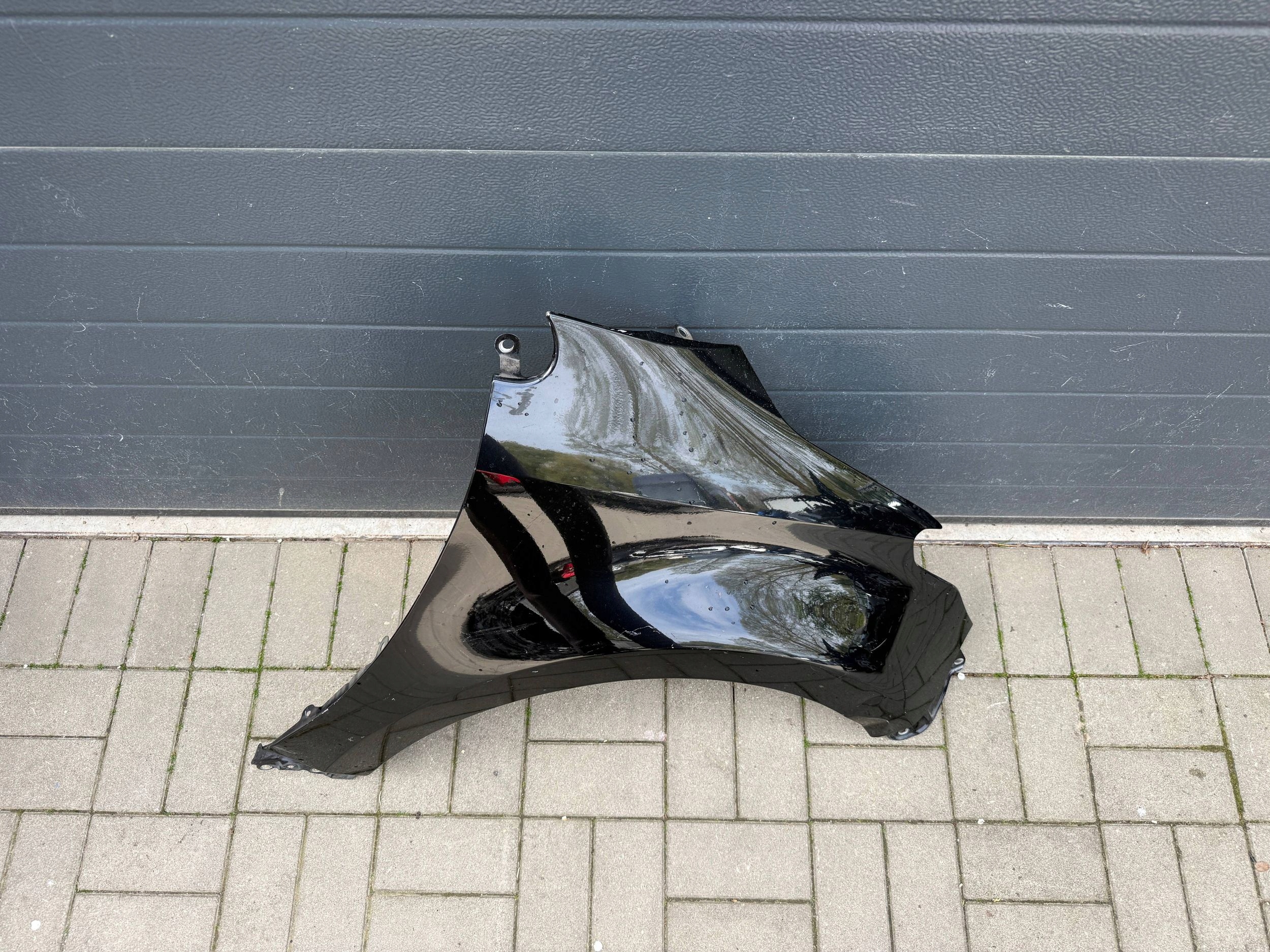 Toyota Yaris 4 IV XP210 20- fender right front front