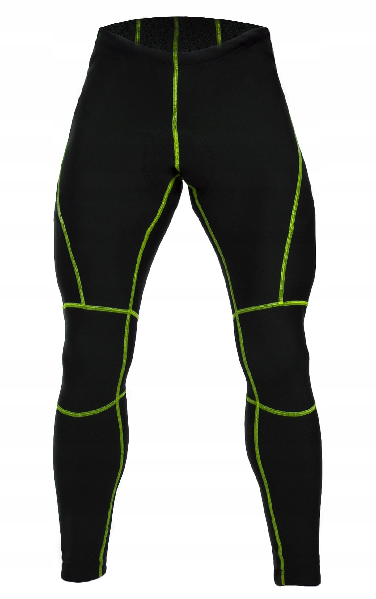 Męski komplet rowerowy BLUZA SPODNIE ocieplane XXL Zawartość kompletu bluza długie spodnie