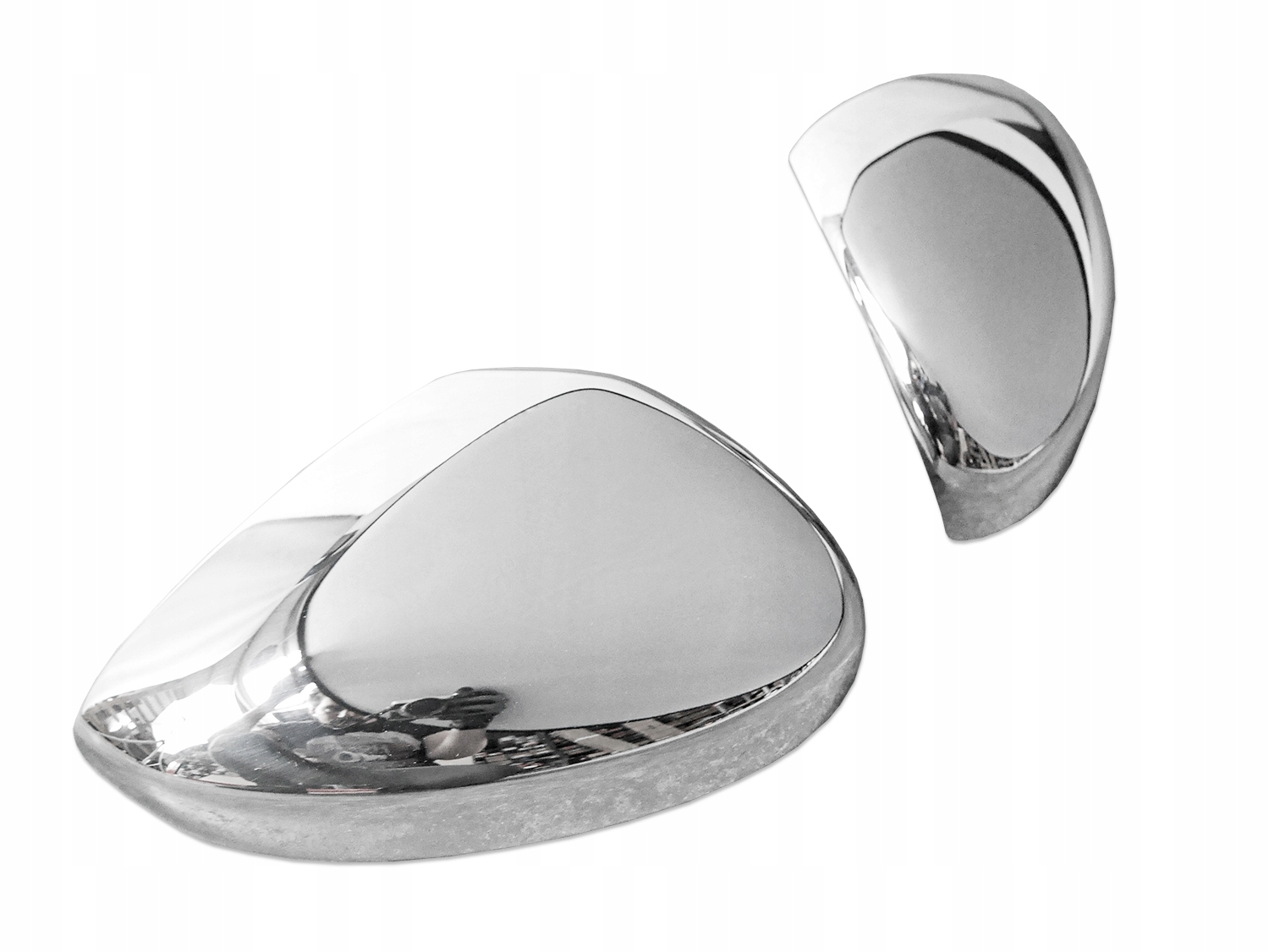 Накладки на дзеркала заднього виду Opel Crossland X 2017+