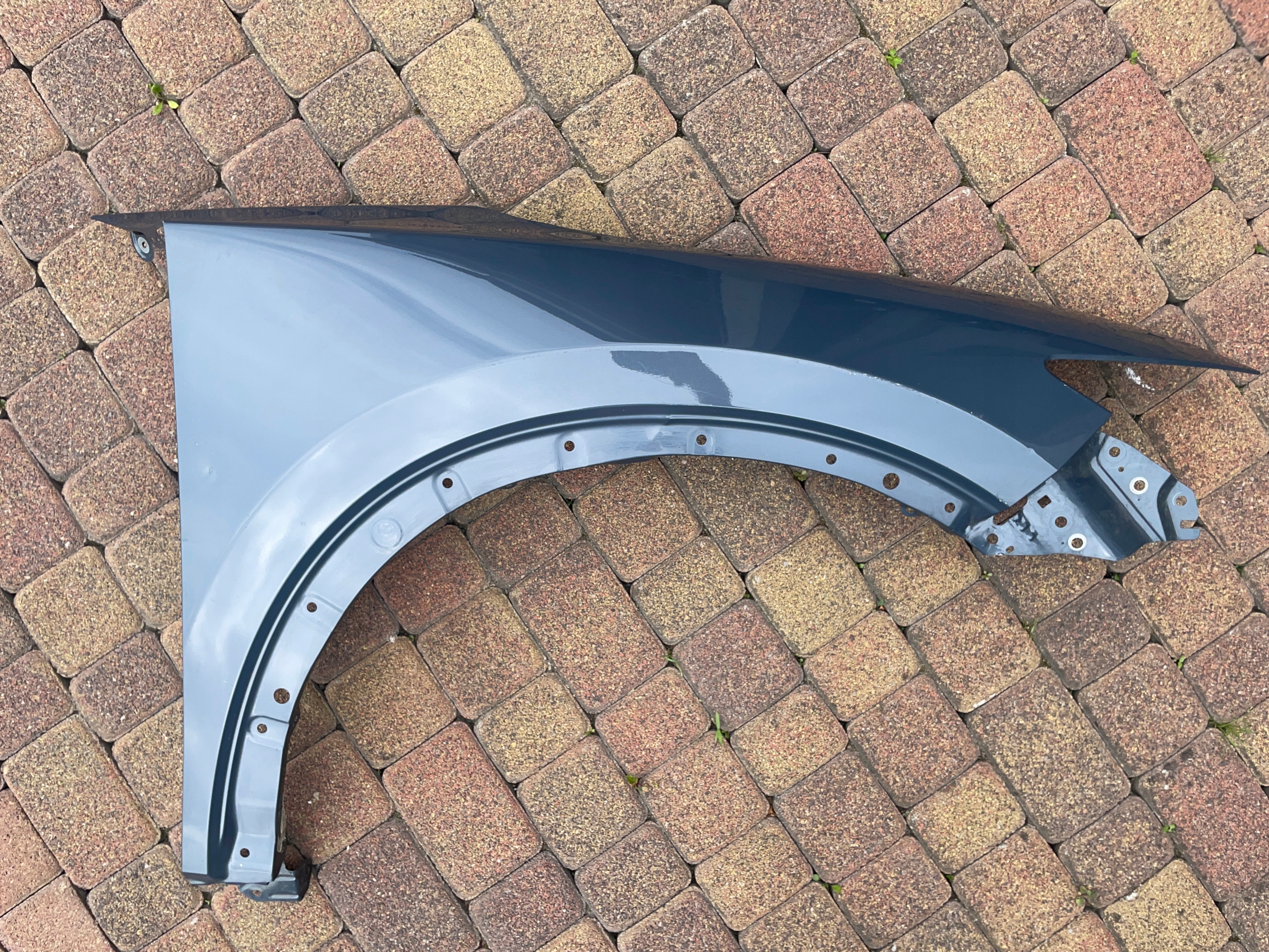 MAZDA Cx5 CX 5 II РЕСТАЙЛІНГ КРИЛО ПЕРЕДНІЙ ПРАВИЙ ОРИГІНАЛ. !!