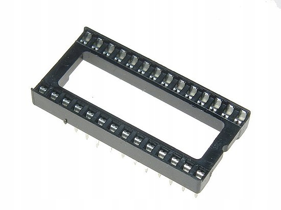 

Podstawka DIL28 Szeroka 5 Szt