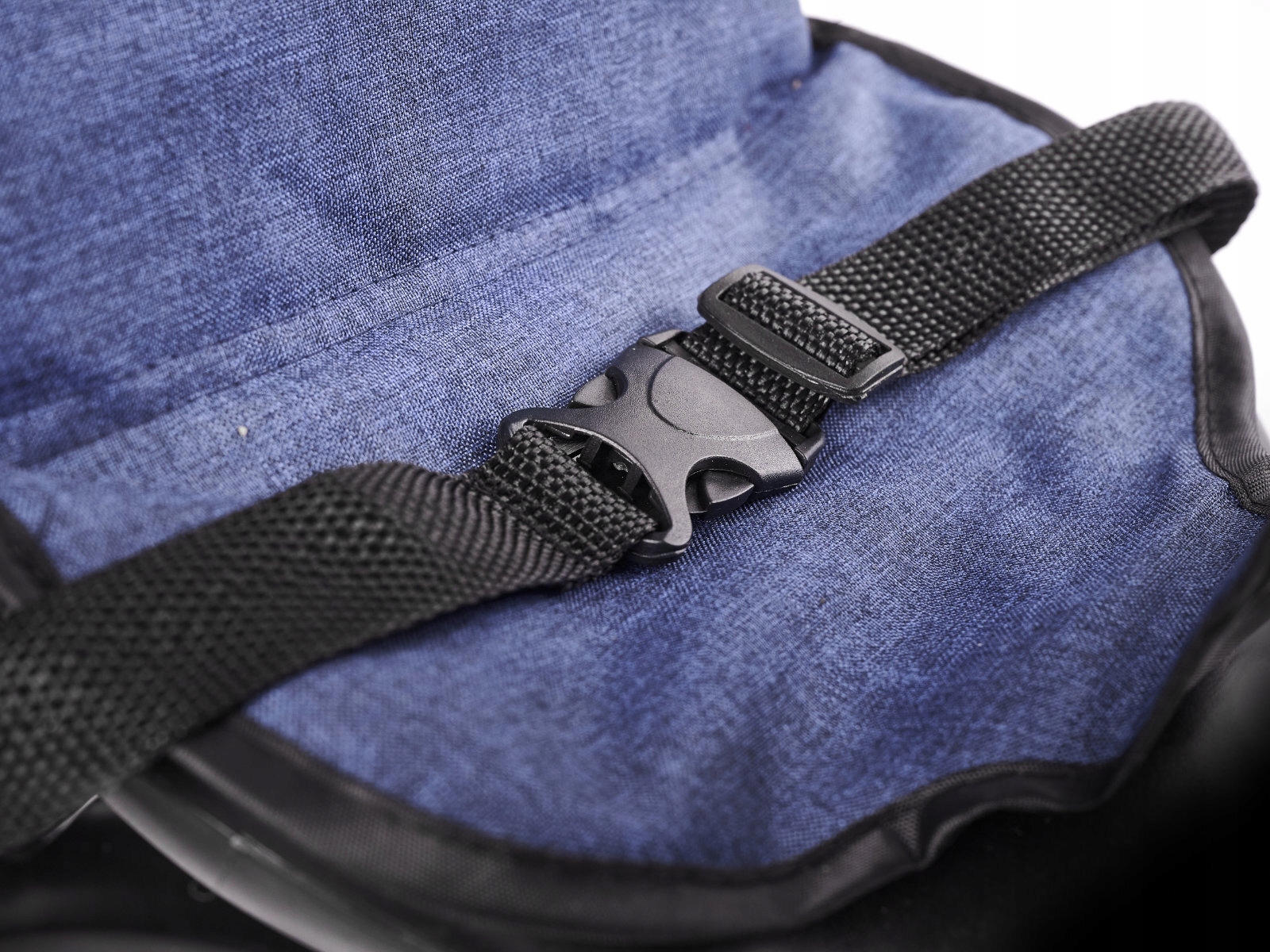 Rowerek trójkołowy z koszem Trike Fix Lite granat Szerokość pojazdu 52 cm