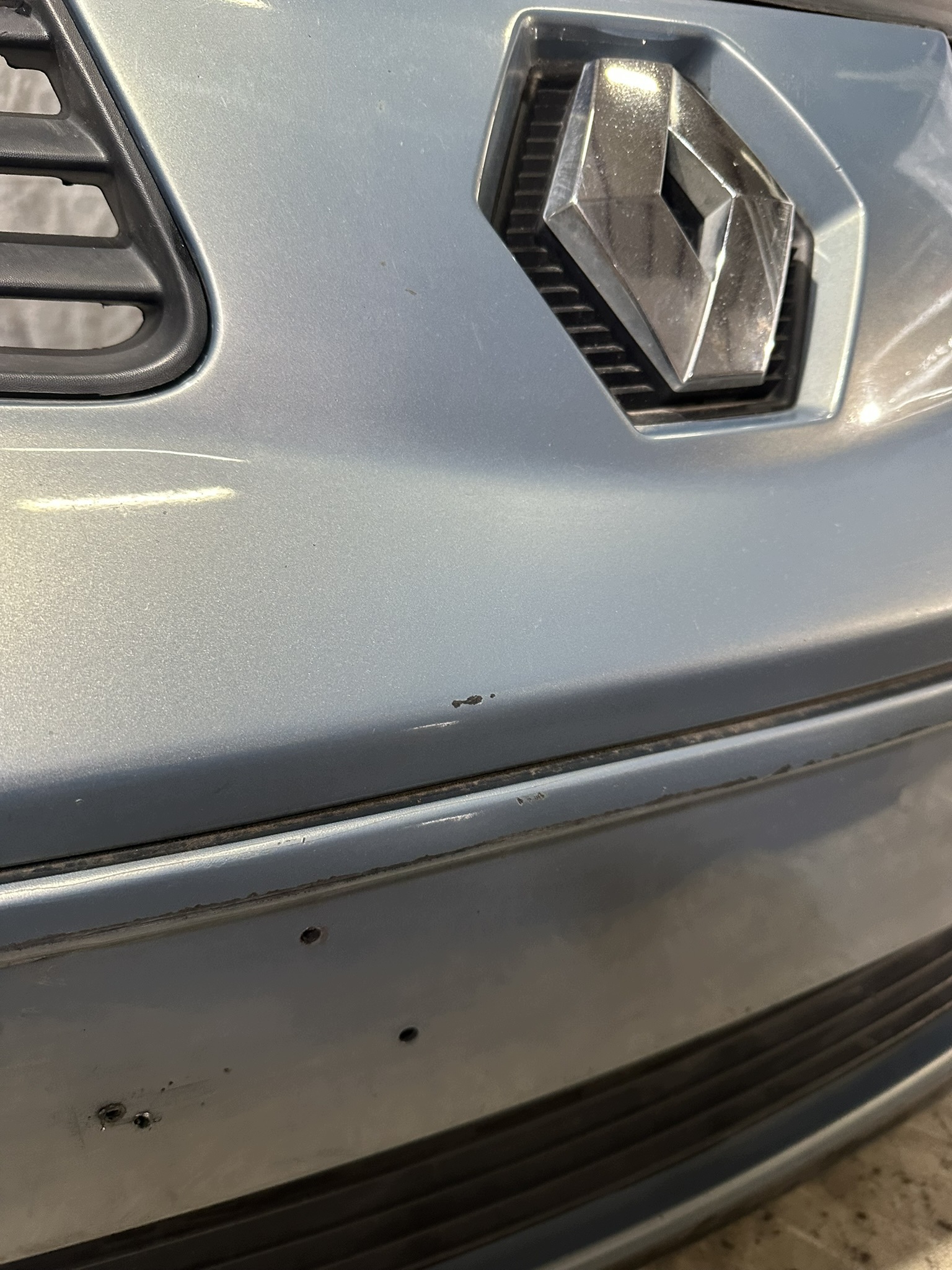nárazník předek RENAULT ESPACE TED46