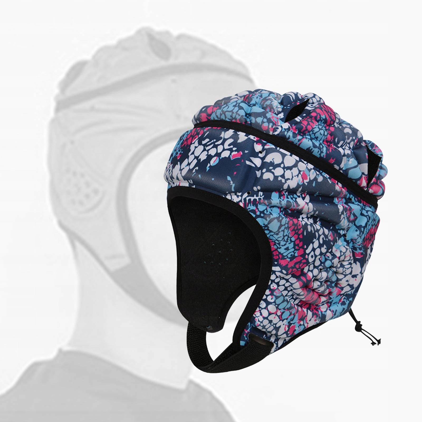 611cde1acb6cc460fc466a38 pusty kolorowy niebieski Marka inna