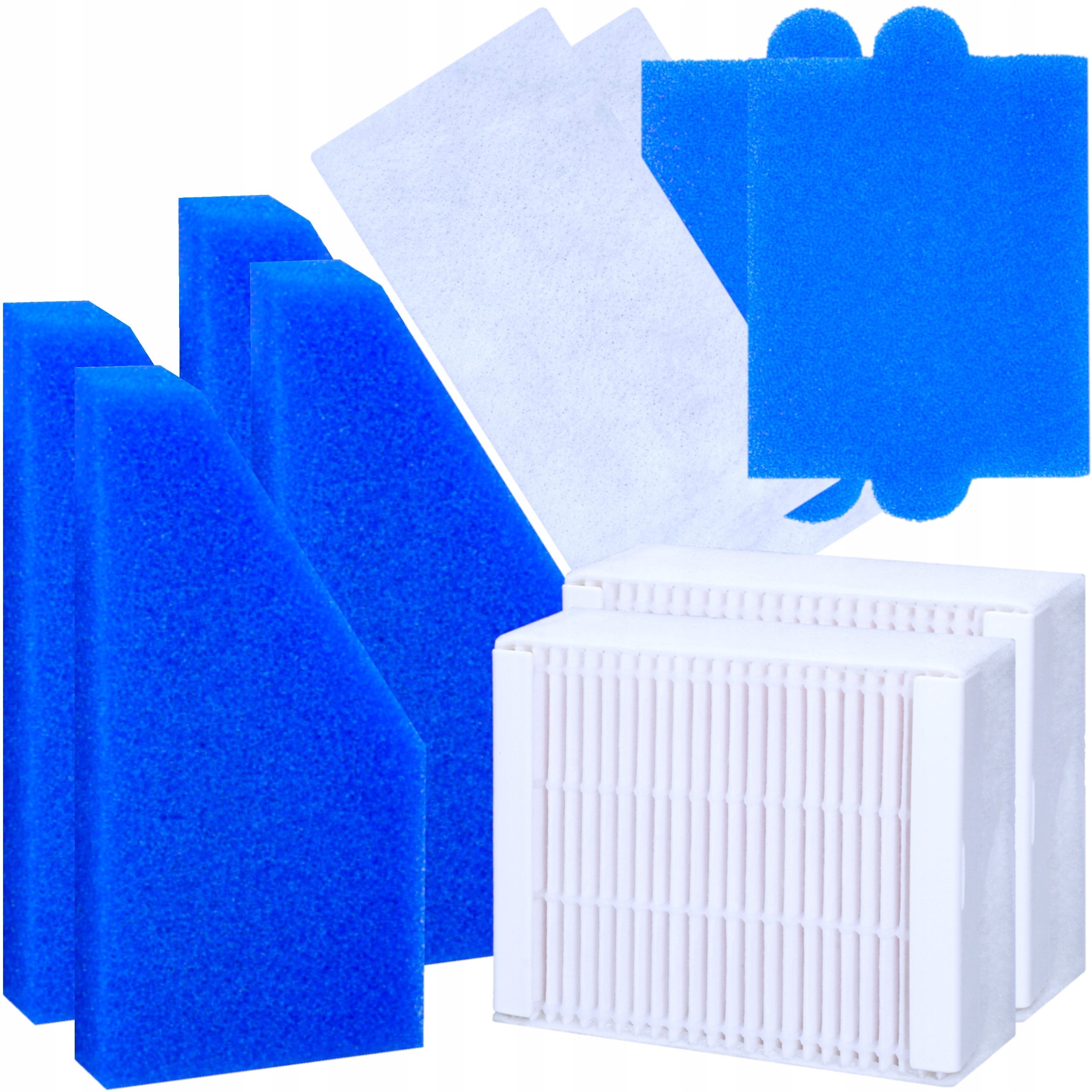 10 x Filtrů Pro Thomas Aqua Pet & Family Kvalita