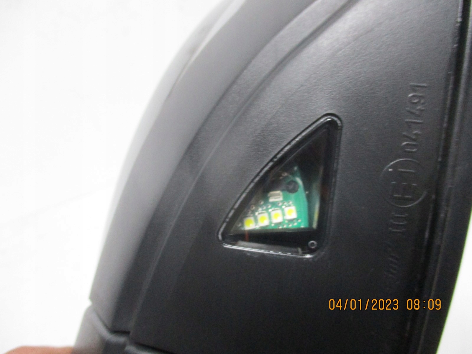 mirror VW T-ROC 2GA left