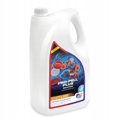 Equine America ProPell Plus Solution 5L