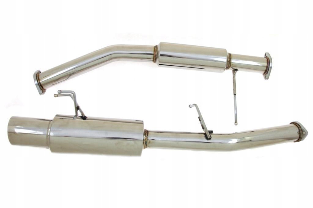 Nr-0305 - Выхлоп 200SX s13 выхлопная система 3 дюйма CatBack