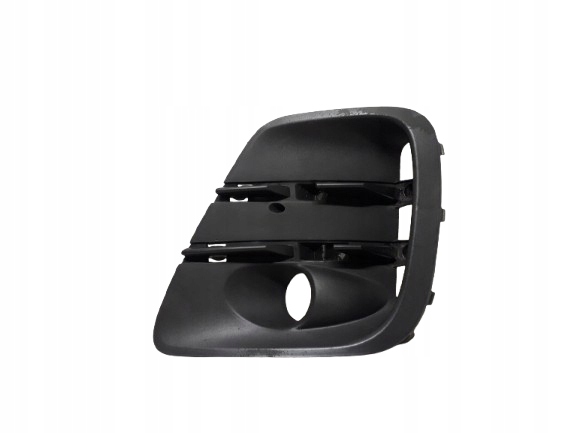 KIA RIO 3 III LIFT 15- KRATKA LEWA ZDERZAKA PRZEDNIEGO 86583-1W700