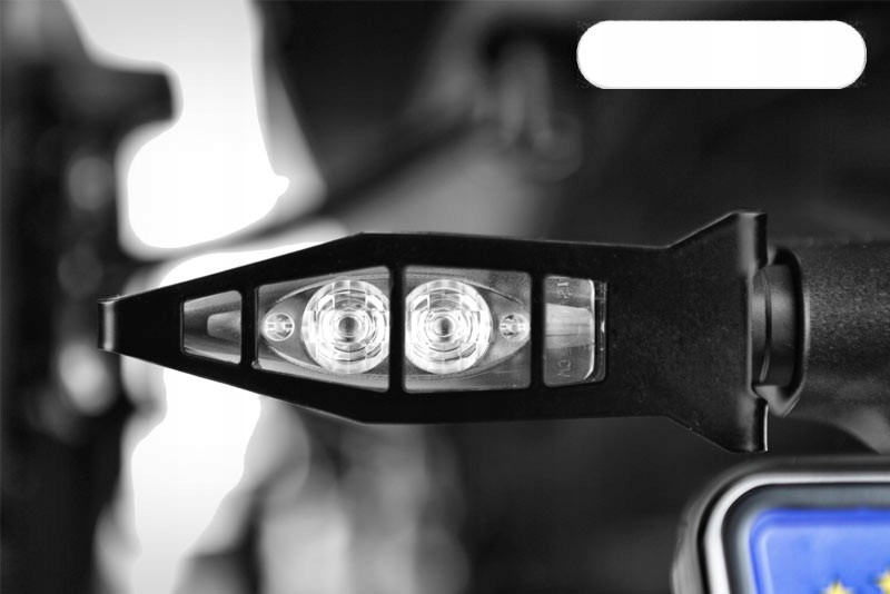 42841-102 - MB накладки покажчиків повороту Wunderlich BMW F750GS