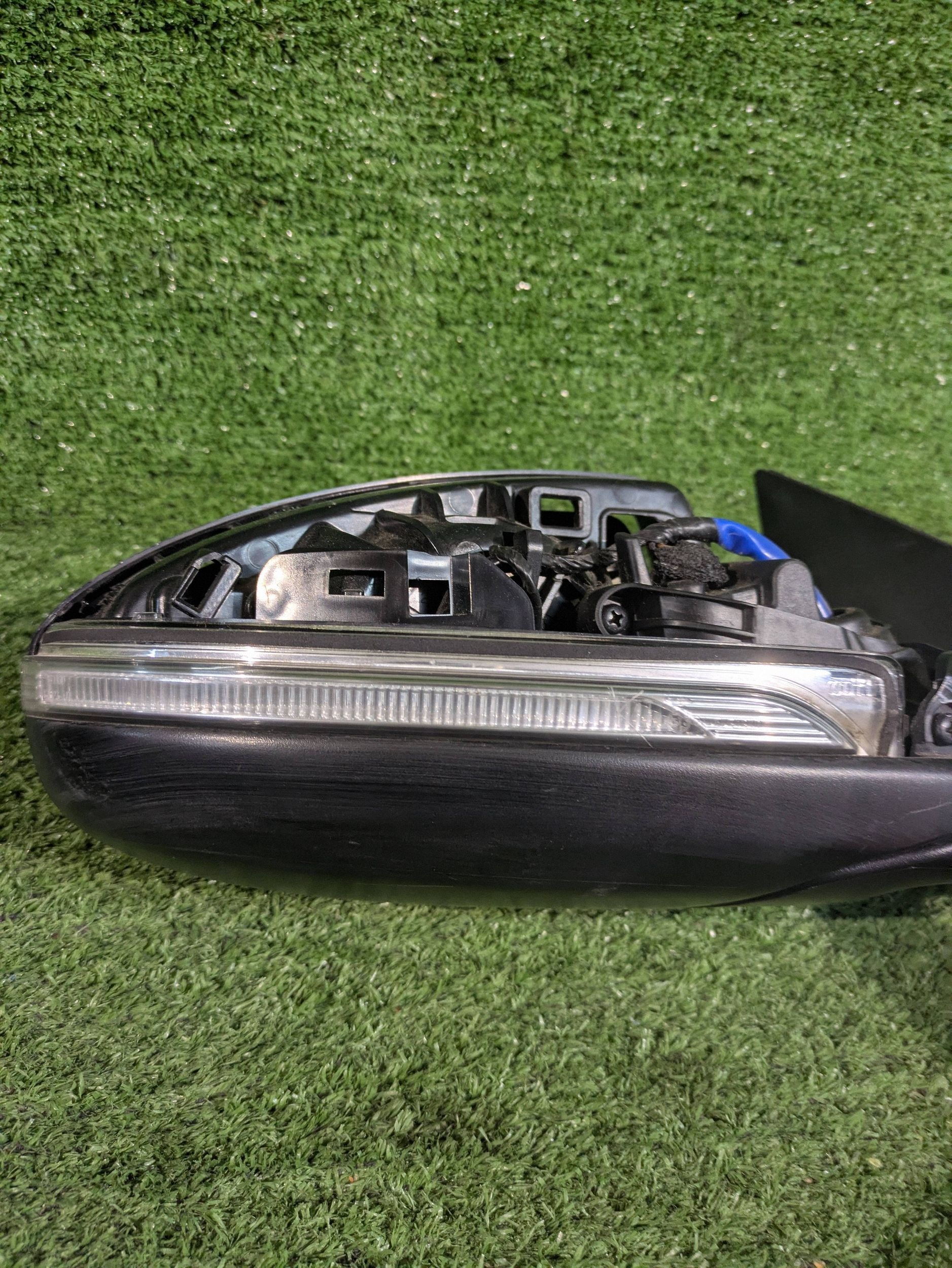 mirror right KIA CEED III 10PIN