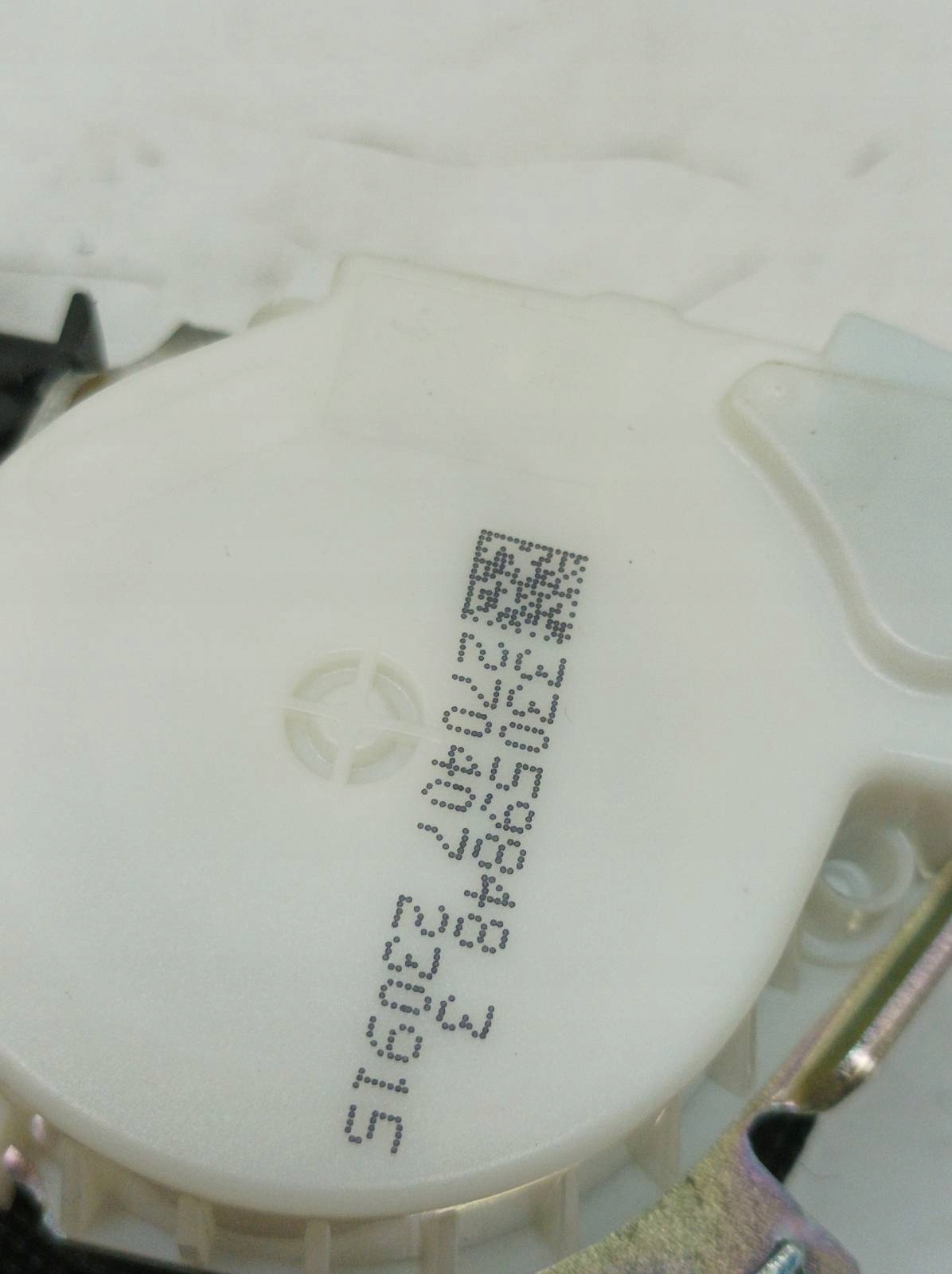 tension belt safety left right front KPL E91 330598483 Bmw Seria 3 E90