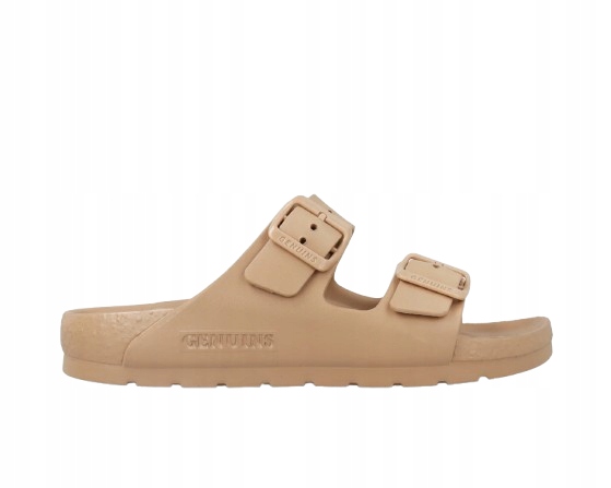 Nazouváky Genuins Mallorca H2O Tan [Velikost 39 (25 cm)]