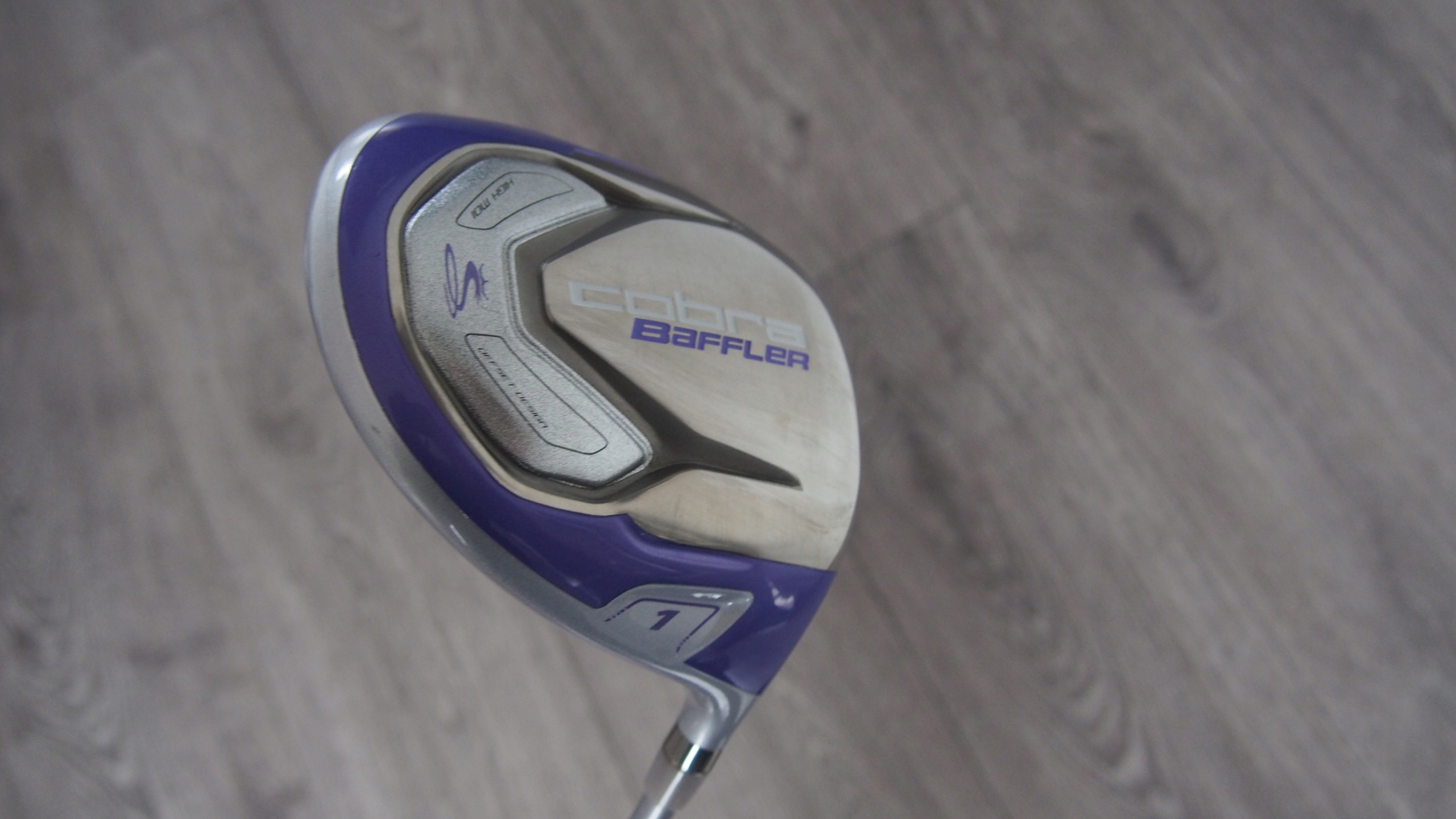 COBRA BAFFLER XL DRIVER DAMSKI