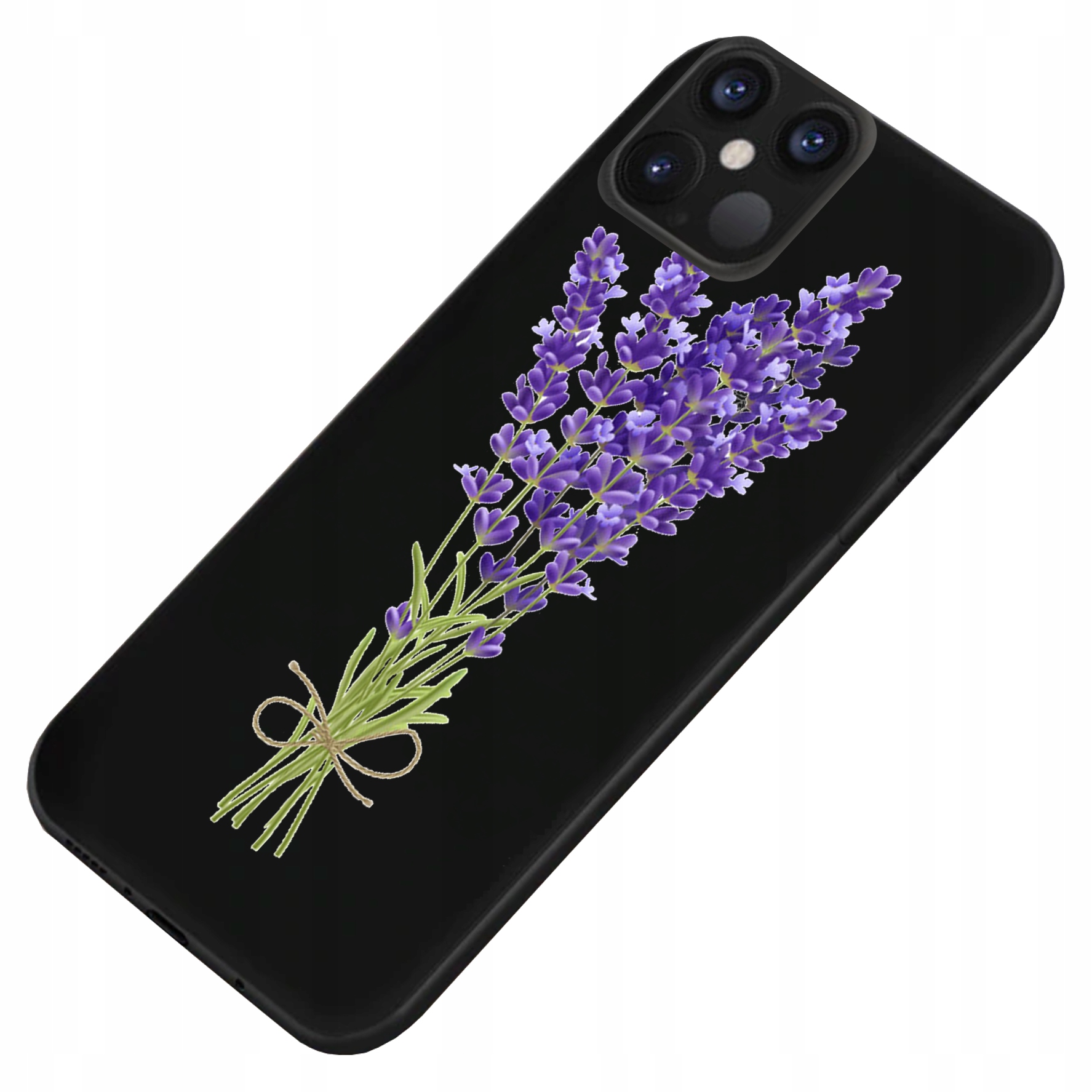 

Etui case Black Matt do Apple Iphone 12 Pro Wzory