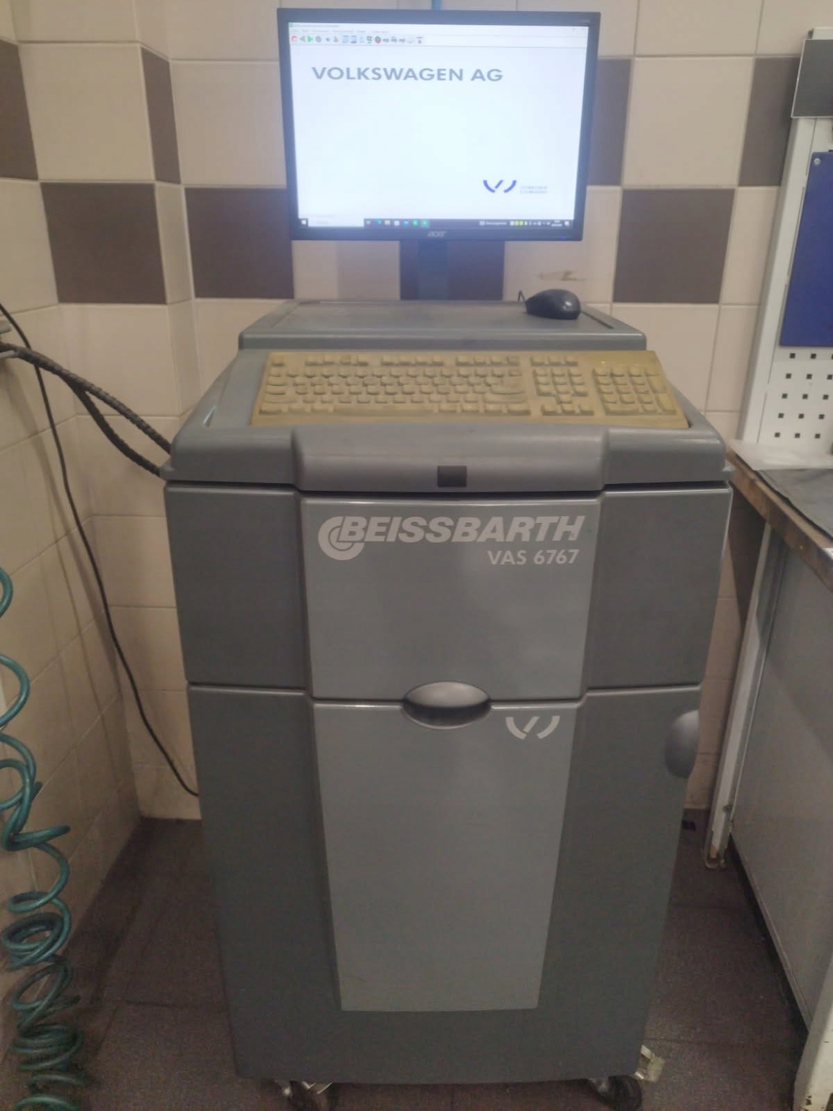 BEISSBABARTHX VAS 6767 ALIGNER