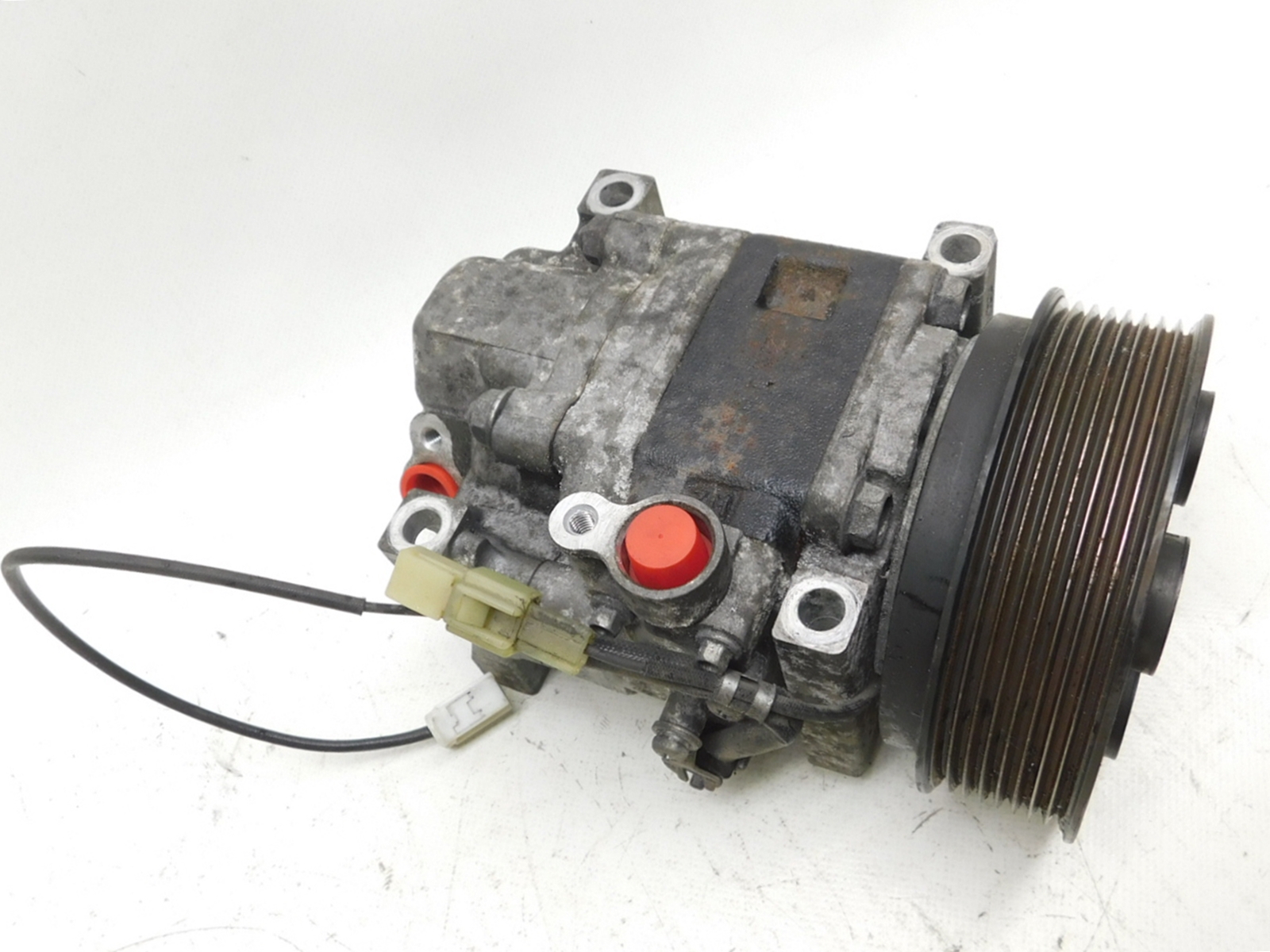 H12A0CA4JE - КОМПРЕСОР КОНДИЦІОНЕРА-MAZDA 6 II GH 2.0 MZR-CD