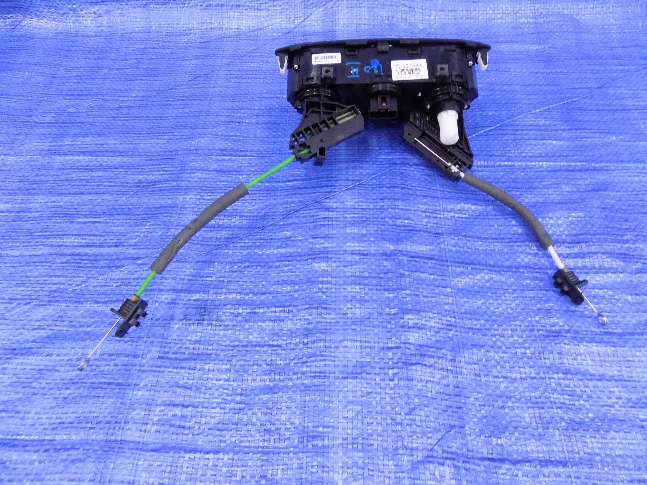 Unite commande clima HYUNDAI I20 II LIFT 1,0TGDI