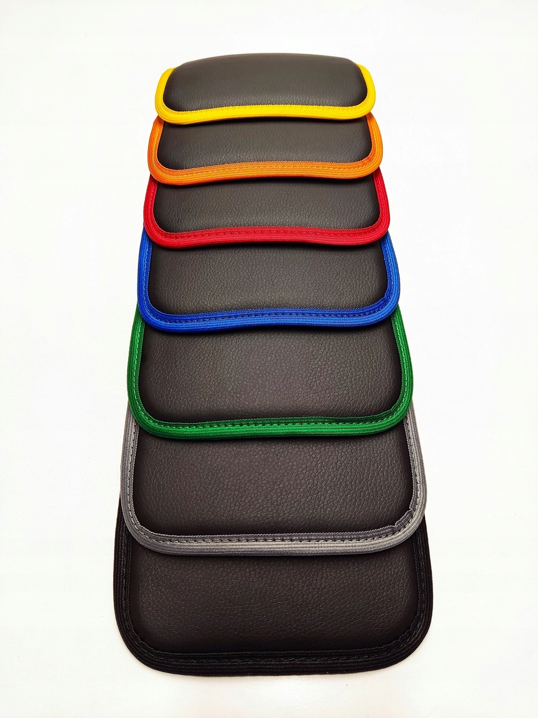 VOLVO FH4 КОВРИКИ ГЛАДКАЯ ЭКО КОЖА