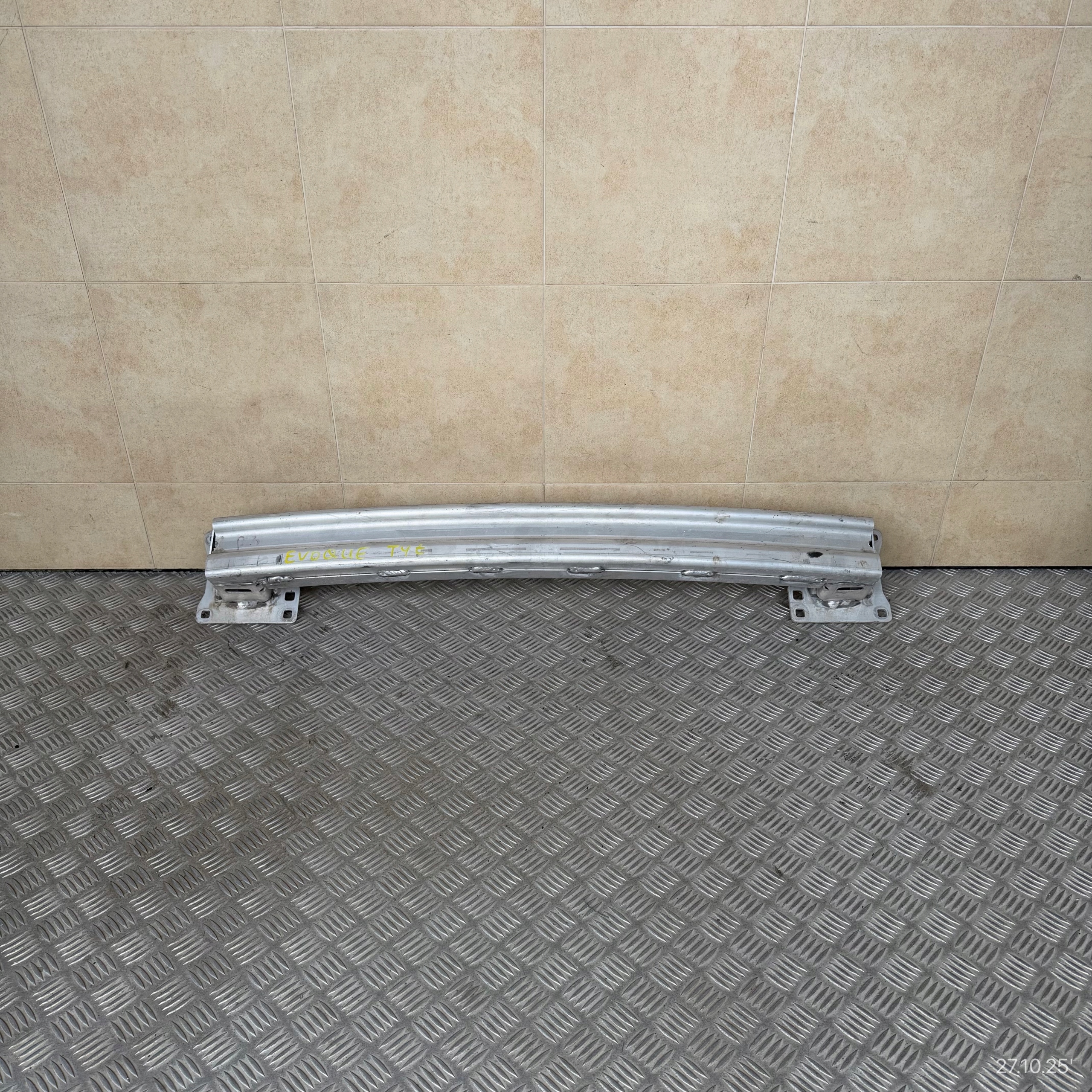 sider rear beam tip pillar LAND ROVER EVOQUE and