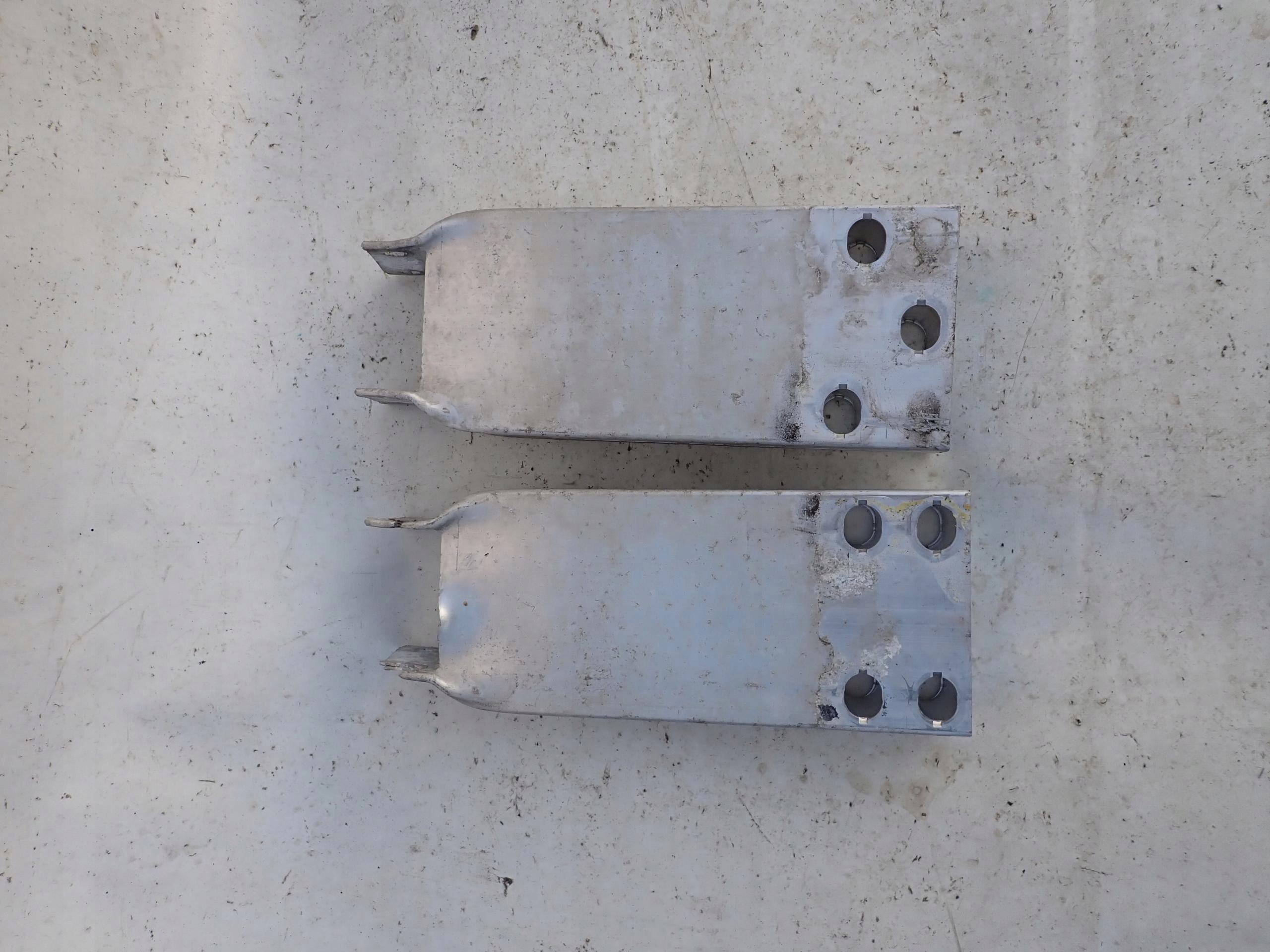 MERCEDES E-KLASA W213 beam tip left right