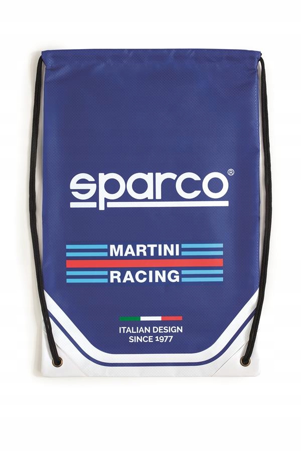 Torba (worek) Sparco Martini Racing