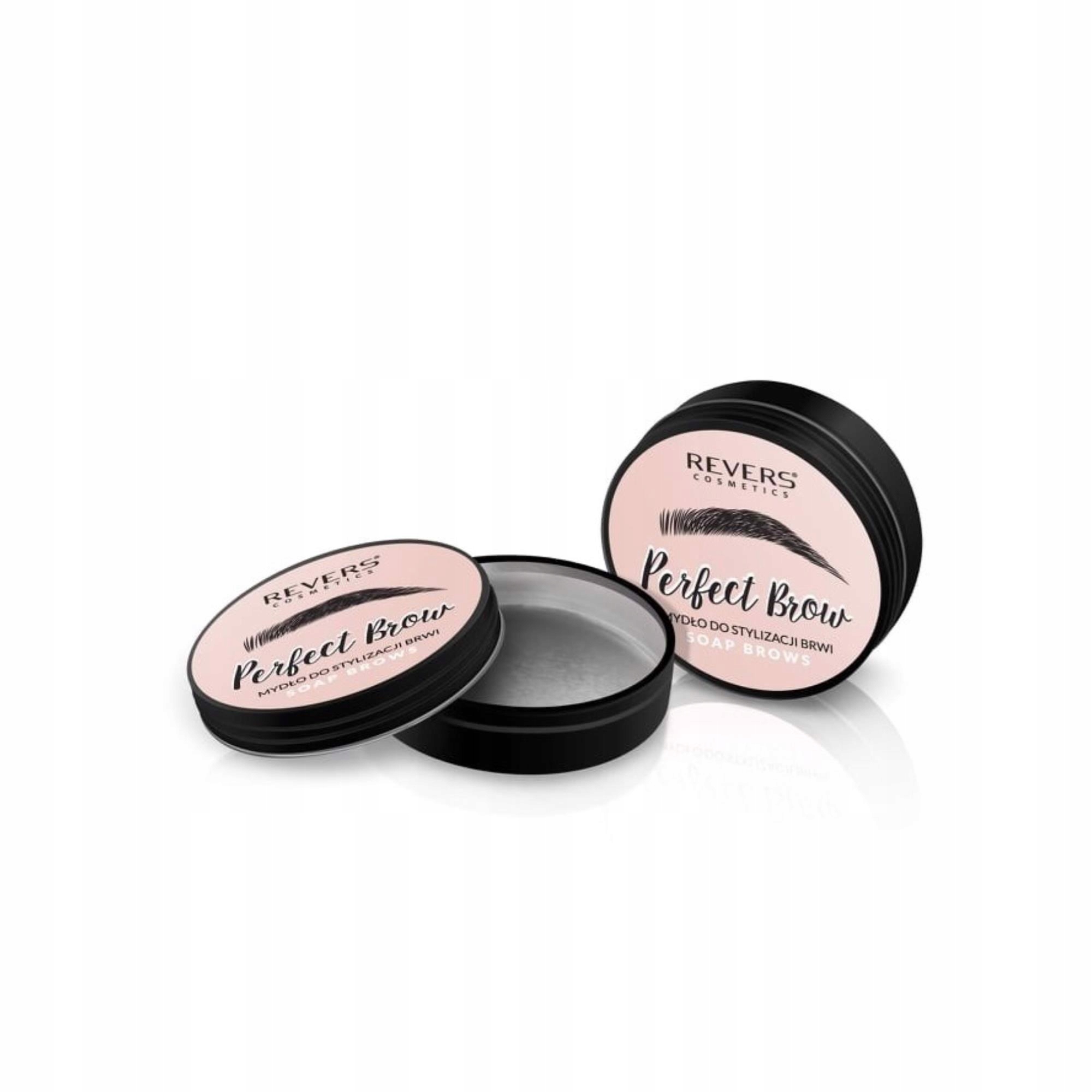 

Revers Mydło Do Stylizacji Brwi 20G