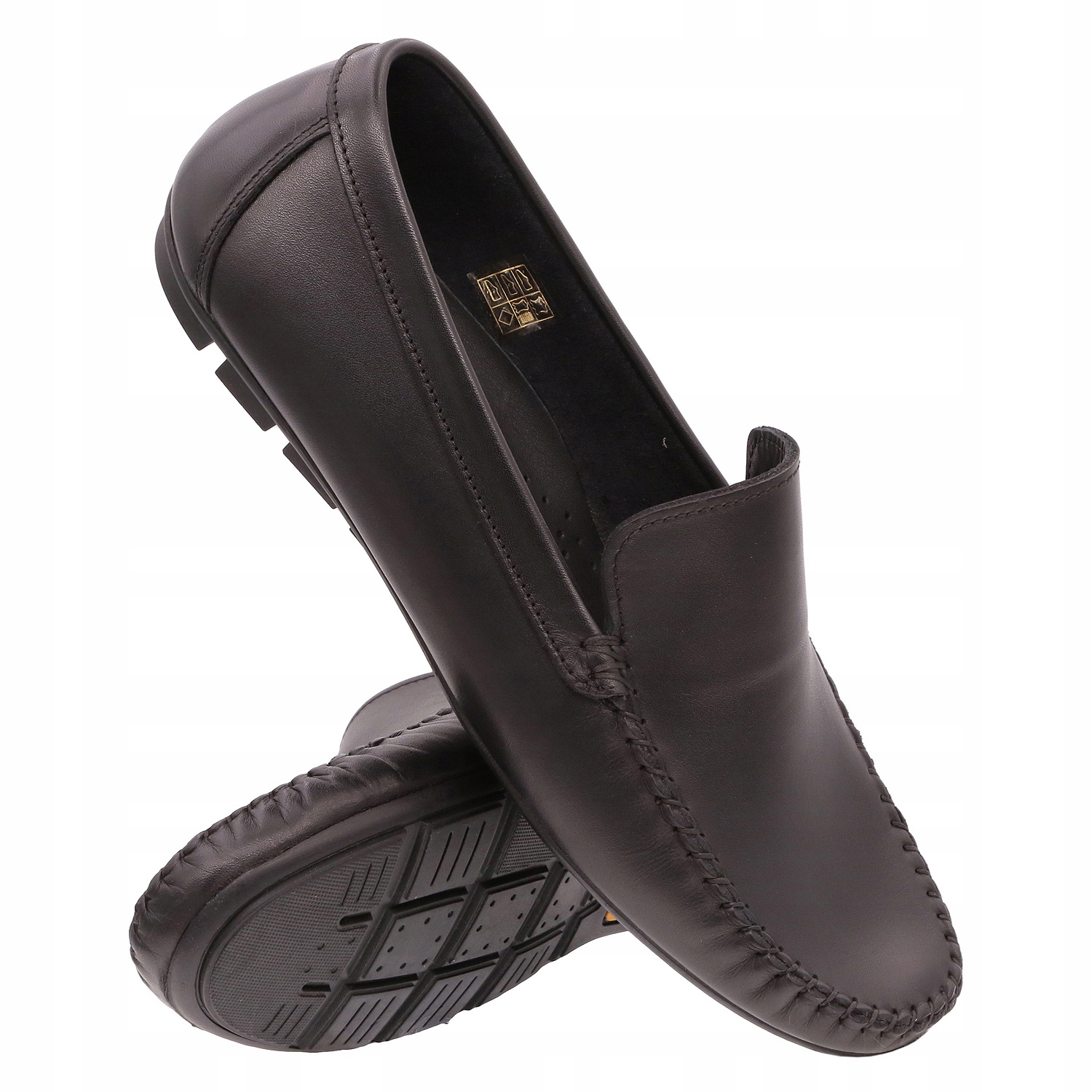 Soza pánské polobotky mokasíny SO-TR-120-2050 euroobuv