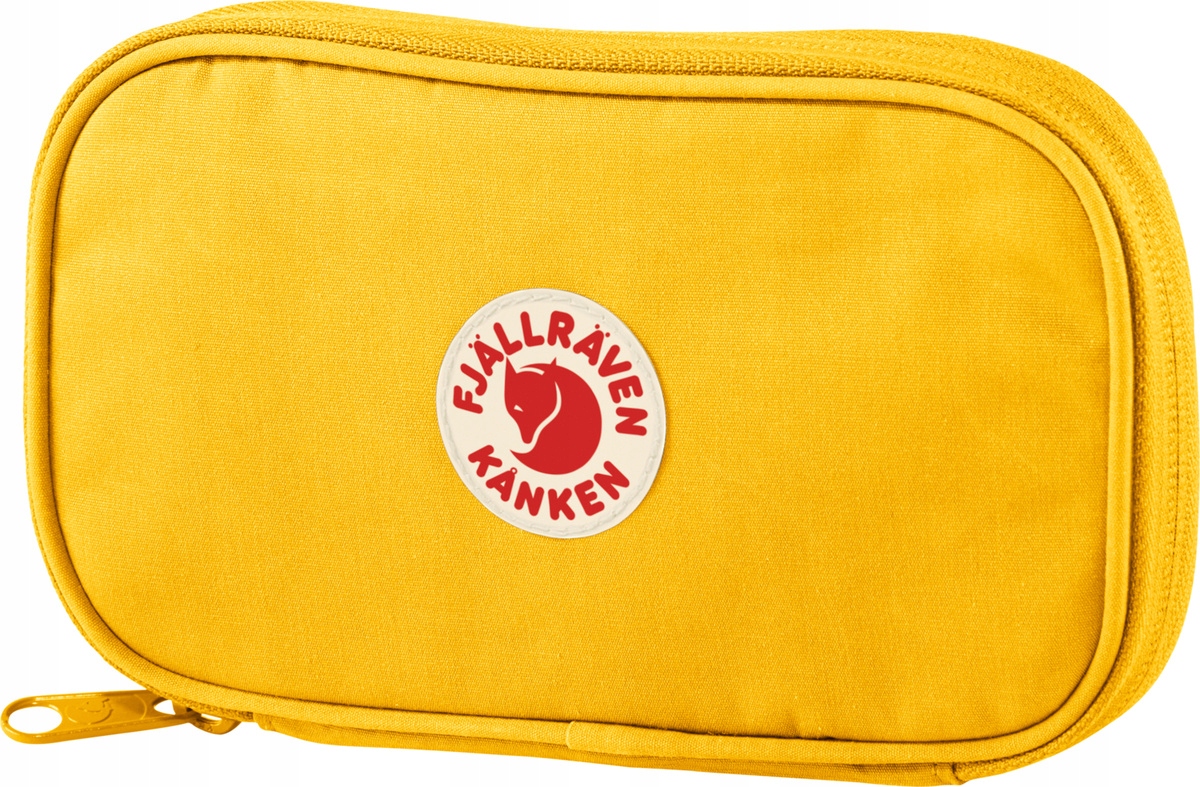 Peněženka Fjallraven Kanken Warm Yellow
