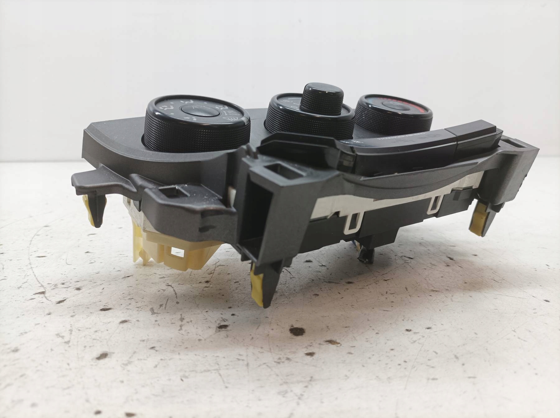 PANEL air conditioning devices Toyota Verso and (2009- )