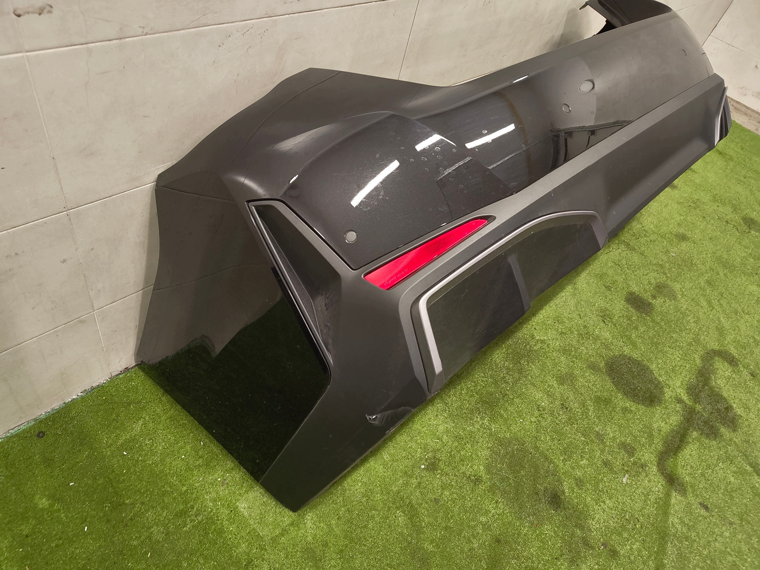 BMW I4 G26 bumper rear part rear 4PDC 475