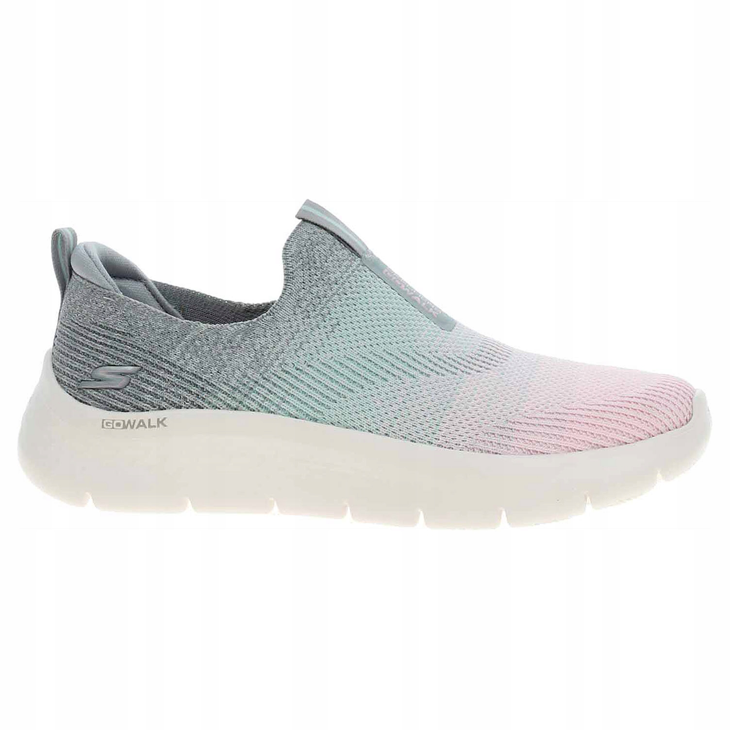 Skechers Go Walk Flex Cali Sunset gray-multi 39