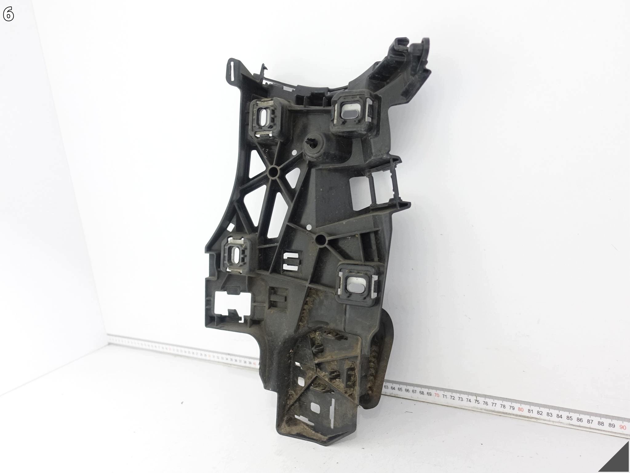 MERCEDES E-class S214 KOMBI T-MODELL 23- support bracket W bumper left rear part