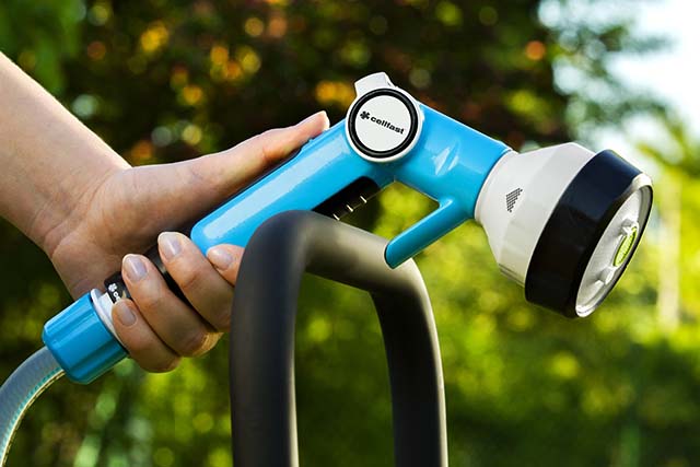 ZRASZACZ PISTOLETOWY 4-FUNKCYJNY ERGO CELLFAST Marka Cellfast