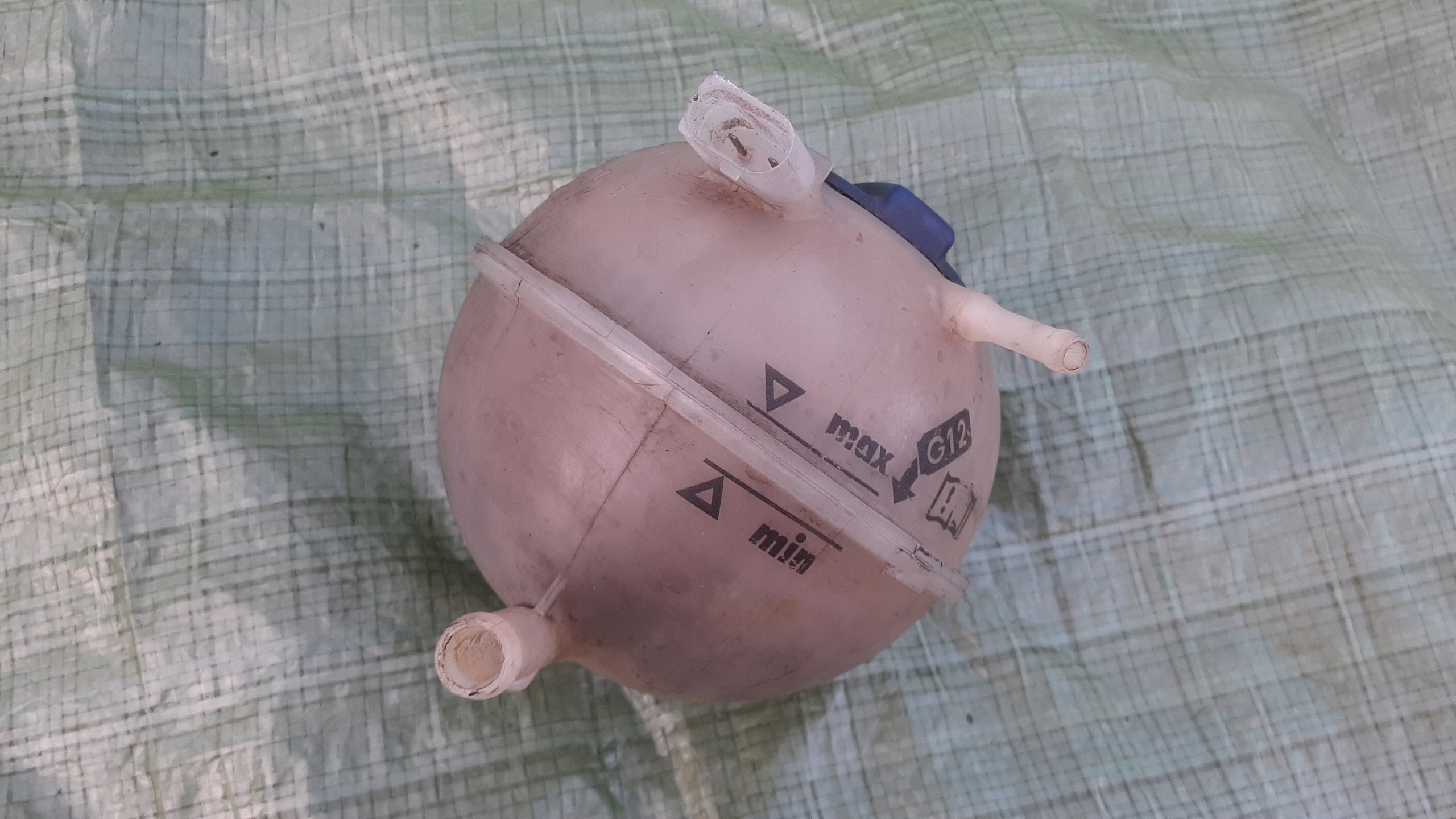 serbatoio LIQUIDO Expansion VW POLO III 6N0 121 4