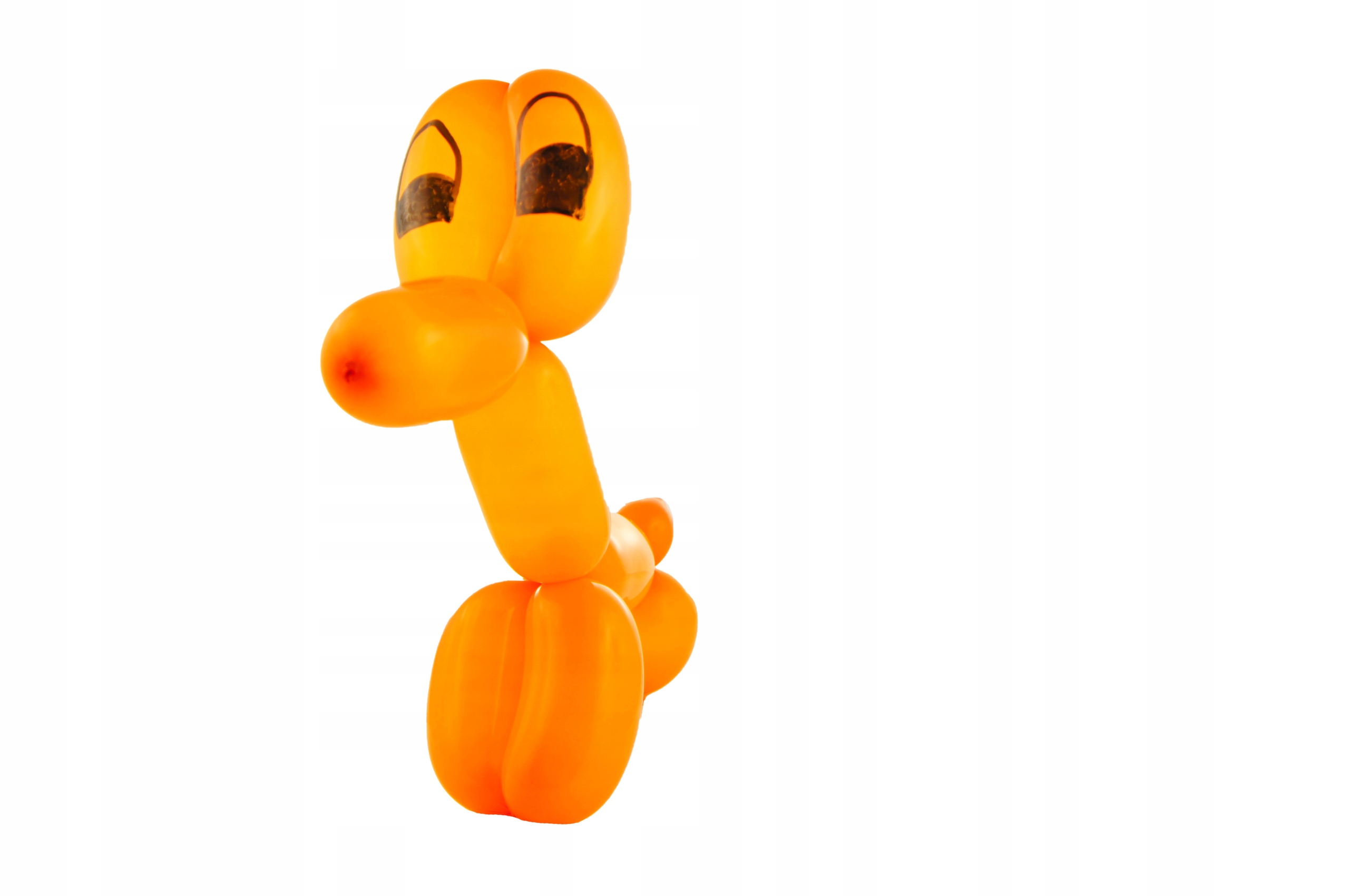 Balon RURKA ** balony DO MODELOWANA * GEMAR MIX * Liczba sztuk 100 szt.