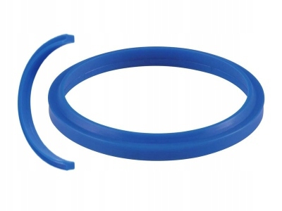 Uszczelniacz zgarniacz siłownika GHK 30x38x5/7