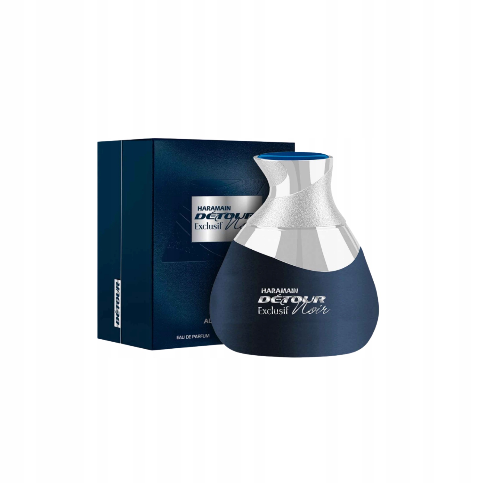 Al Haramain Detour Noir Exclusif Parfémovaná voda unisex 100 ml