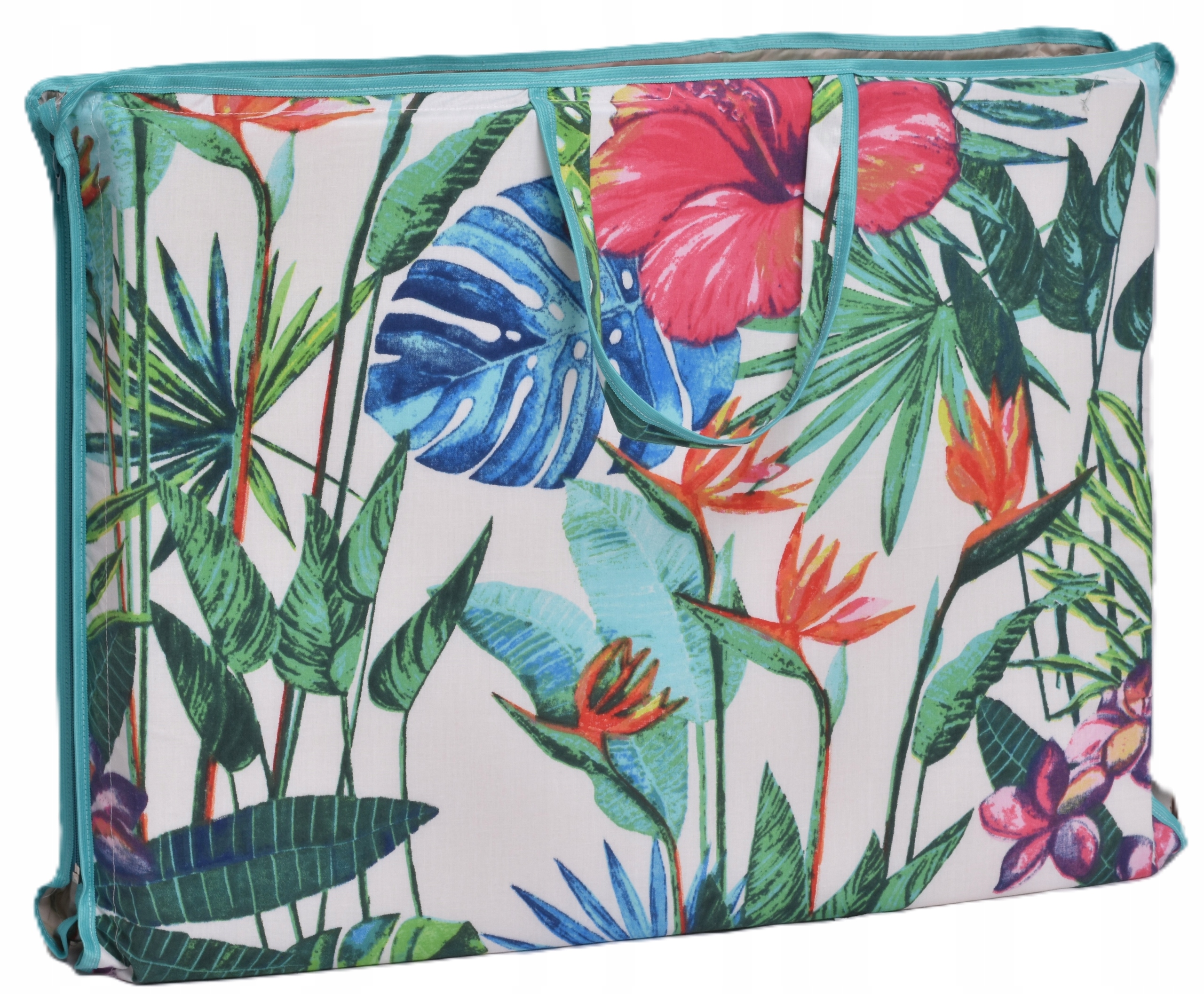 Mata Na Plaże Kamieniste, Mata Plażowa Gruba, Mata Do Chorwacji 195x60x3cm