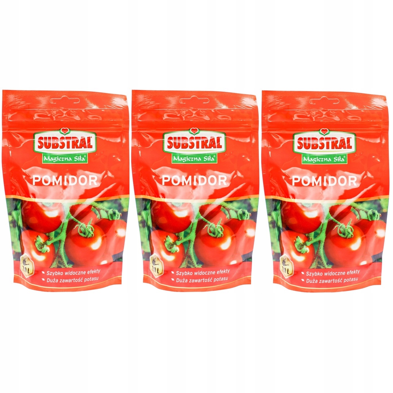 

Nawóz Magiczna Siła do Pomidorów Substral 3x 350g