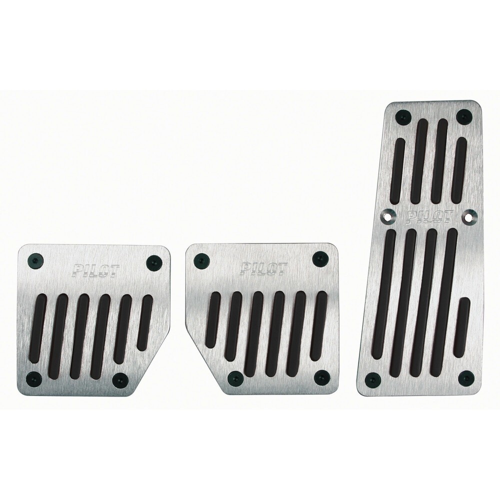 Pedálvédők TOURING TUNING ALUMÍNIUM Csomagolás állapota eredeti