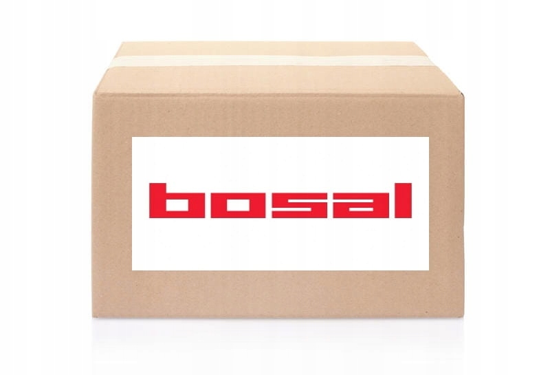 Bosal 800-187 труба выхлопная