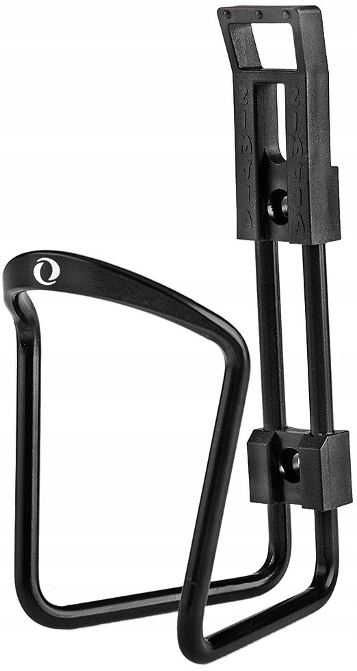 

Simpla AluStar koszyk bidonu rowerowy alu czarny