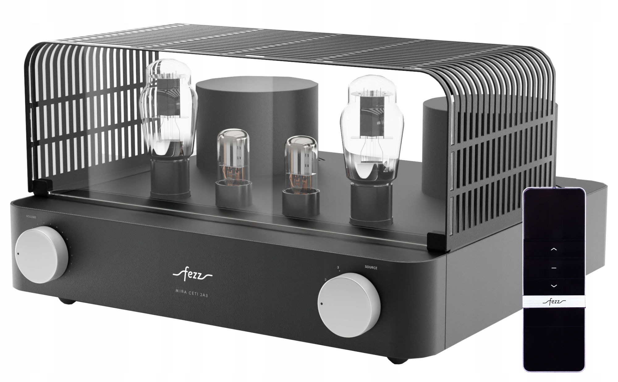 Fezz Mira Ceti 2A3 Evo (černý led) [Pilot klec]