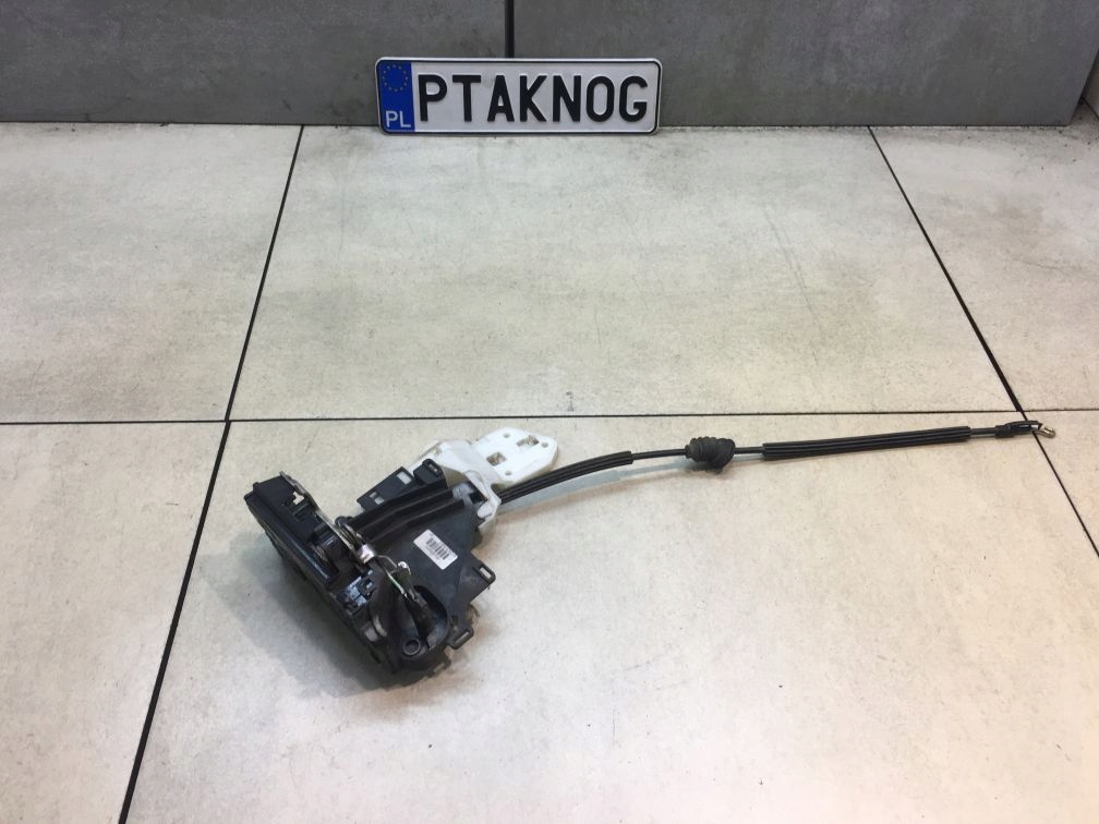 lock door left rear part CORDOBA II 3B4839015 2 PIN