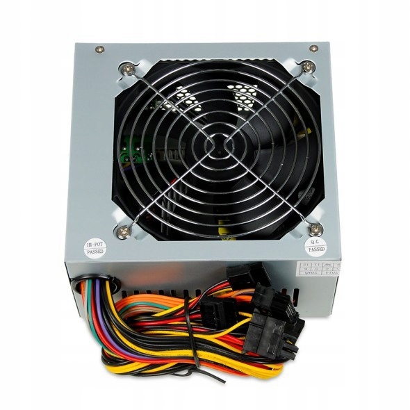 Ibox Zasilacz 500 W Cube II 12 CM Fan