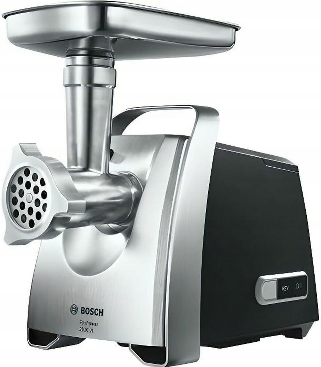 Maszynka do mielenia mięsa Bosch MFW68640 srebrny/szary 2200 W